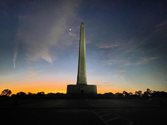 San Jacinto Museum and Battlefield Association